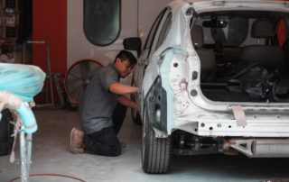 auto body technicians