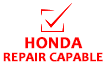 Honda Repair Capable